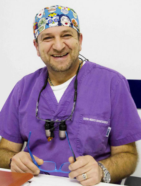 Matteo Brucoli - dentista a Novara